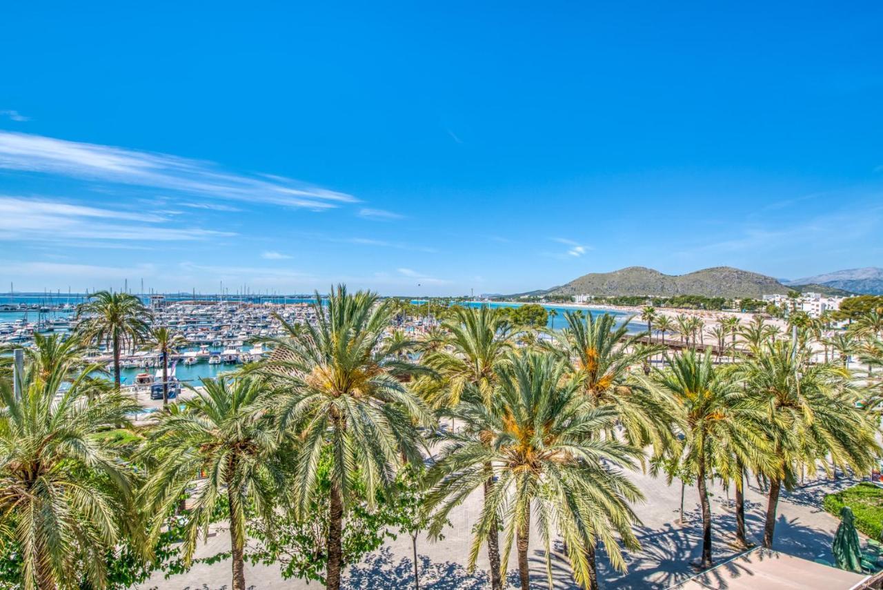 Ideal Mallorca - Silver Appartement Alcúdia